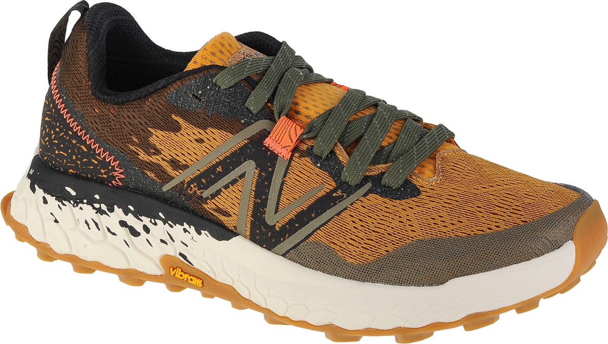 Running Shoes for Adults New Balance Fresh Foam X Ocre Men Goud