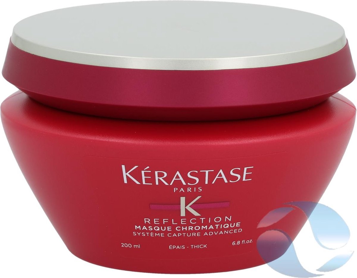 Kérastase Réflection Haarmasker Chromatique voor Gekleurd Dik Haar200