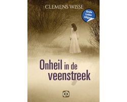 Omslag van Onheil in de veenstreek