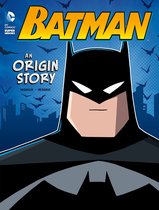 DC Super Heroes Origins - Batman