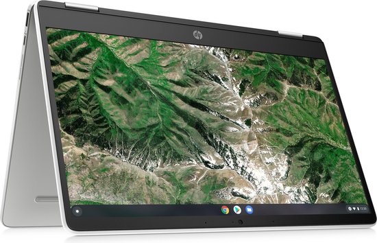 HP Chromebook x360 14a-ca0752nd - 14 inch