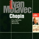 Ivan Moravec - Plays Chopin (CD)