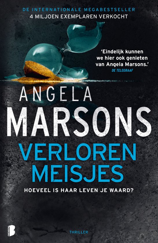 Kim Stone 3 – Verloren meisjes