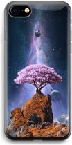 Case Company® - Hoesje geschikt voor iPhone SE 2020 hoesje - Ambition - Soft Cover Telefoonhoesje - Bescherming aan alle Kanten en Schermrand