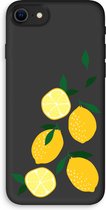 Case Company® - Hoesje geschikt voor iPhone 7 hoesje - You're my lemon - Biologisch Afbreekbaar Telefoonhoesje - Bescherming alle Kanten en Schermrand