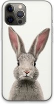 Case Company® - Hoesje geschikt voor iPhone 13 Pro Max hoesje - Daisy - Soft Cover Telefoonhoesje - Bescherming aan alle Kanten en Schermrand
