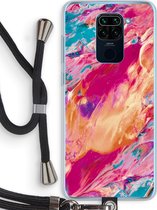 Échos pastels
