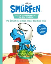 De Smurfen 1 - Eerste stripverhaaltjes om zelf te lezen - De Smurf die alleen maar taartjes lust
