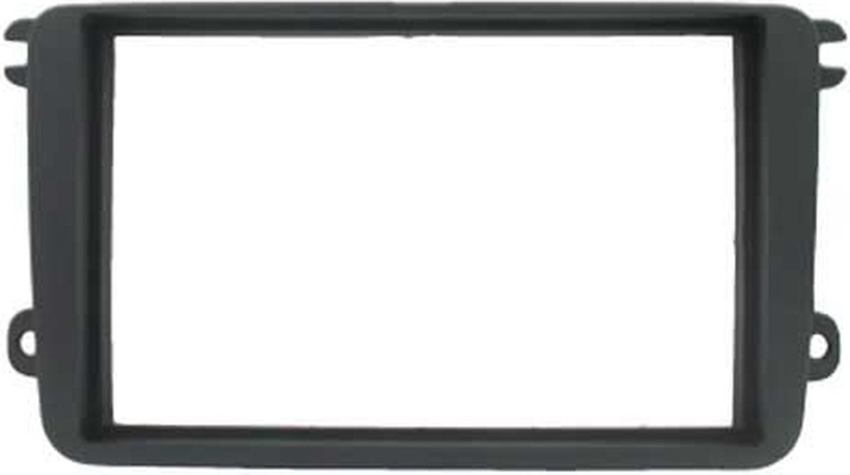 2-DIN ECO paneel Seat/ Skoda/ Volkswagen diverse modellen