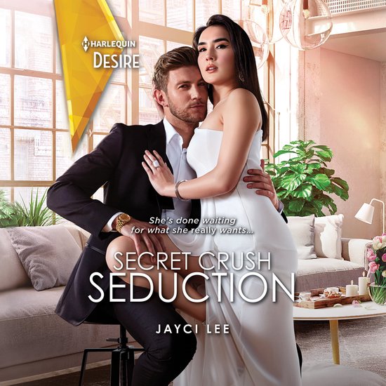 Secret Crush Seduction - cover