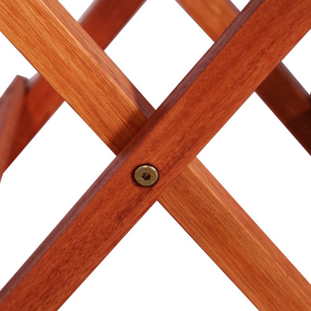 VidaXL Ensemble de salle à manger de jardin 5 pcs Marron et noir 3095984 - Jardin