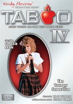 Taboo #4 - DVD