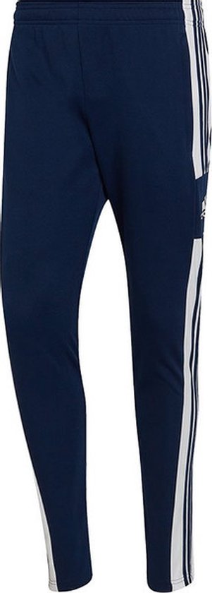 Foto: Adidas squadra training pant sportbroeken dark blue mannen