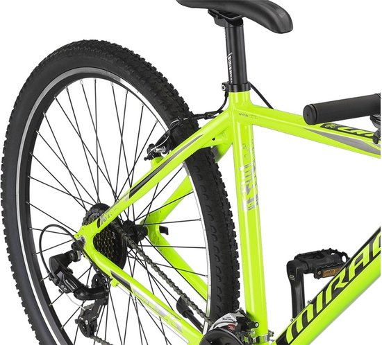 Umit Mirage Mountainbike 27,5 inch V-Brakes 21v Lime van Umit — afbeelding 5