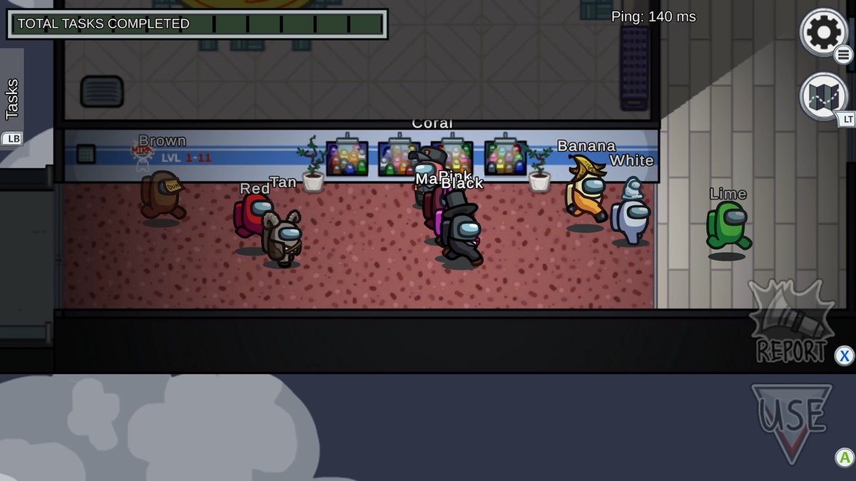 Among Us in TOP Leuke spelletjes om samen te spelen op de Nintendo Switch