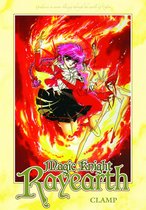 Magic Knight Rayearth Omnibus Edition Volume 1