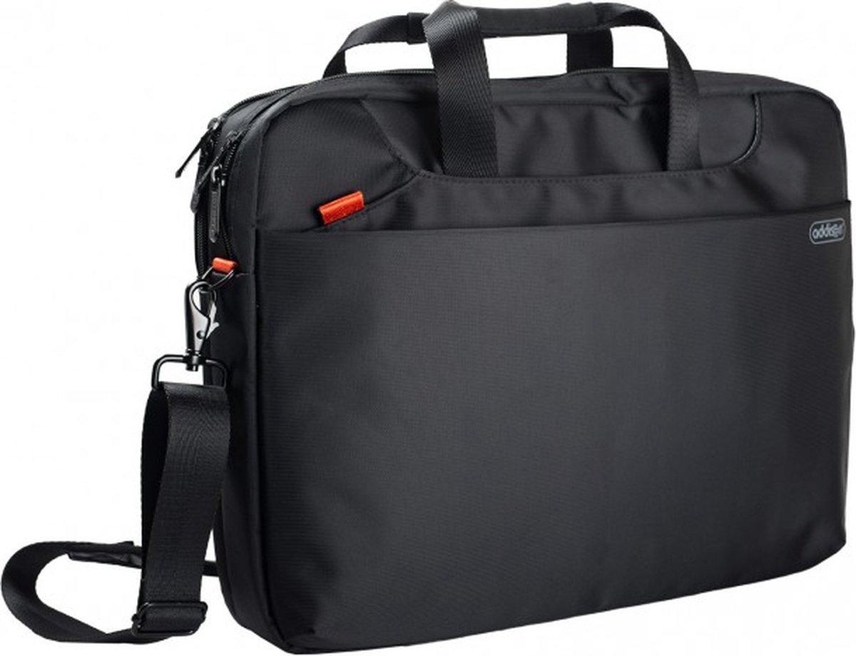 Laptoptas Addison 303014 Zwart Monochrome