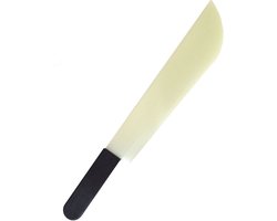 Halloween/Horror thema wapens machete mes van 52 cm