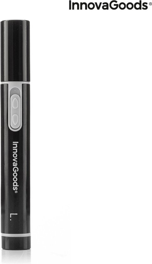 TONDEUSE À CHEVEUX POUR LE NEZ ET LES OREILLES