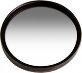 86mm Grijsverloop Lens Filter / Grijsfilter / Graduated Grey Filter