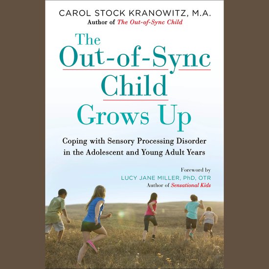 The Out-of-Sync Child Grows Up - cover