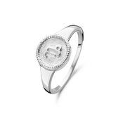 Violet Hamden Dames RingSterrenbeeld sieraden Zilver - Zilverkleurig