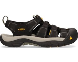 Keen - Newport H2 Heren Wandelsandalen Black - Maat 42.5