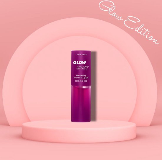 Glow Easy Nourishing Vitamin C LIP Oil bol