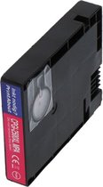 PrintAbout huismerk Inktcartridge PGI-2500XL M Magenta Hoge capaciteit geschikt voor Canon