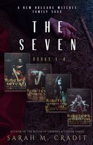 Crimson & Clover Collections 4 - The Seven Series Books 1-4