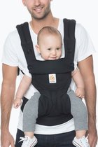 Ergobaby 360 Four positions Baby Draagzak - Pure Black