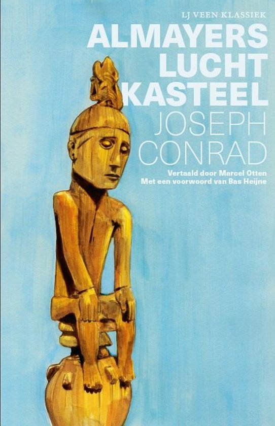 LJ Veen Klassiek 1 - Almayers luchtkasteel - cover
