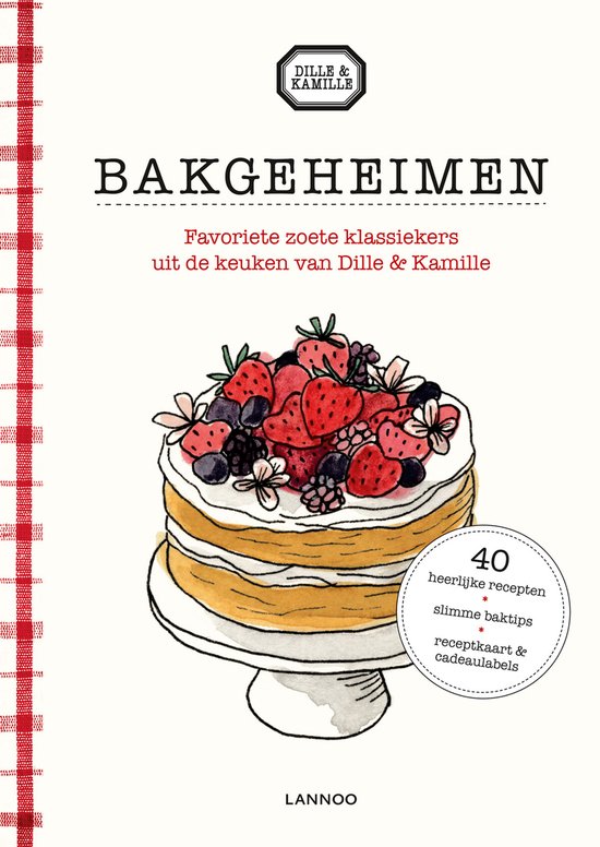 Bakgeheimen - cover