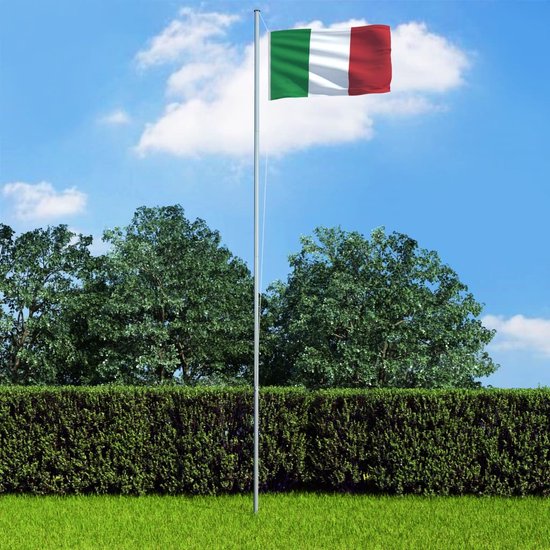 MM Drapeau de l'italie 90 x 150 cm