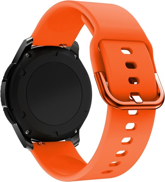 MYSNBKN Cinturino per orologio Garmin Forerunner 265/Forerunner 255/Vivoactive 4/Venu 3/Venu 2, Cinturino di ricambio in silicone morbido da 22mm