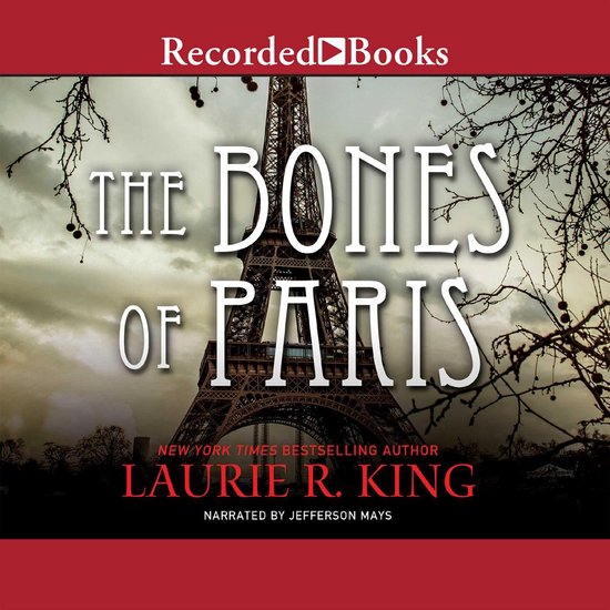 The Bones of Paris - cover