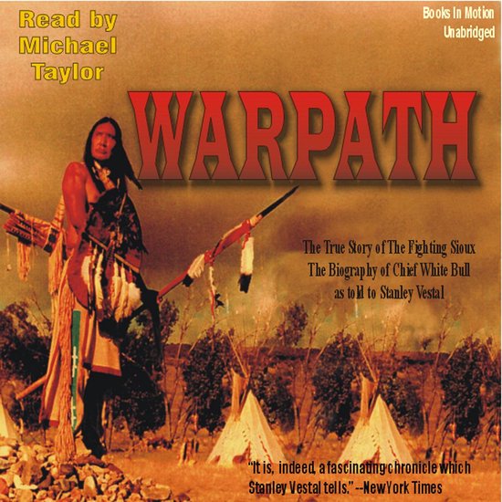 Warpath - cover