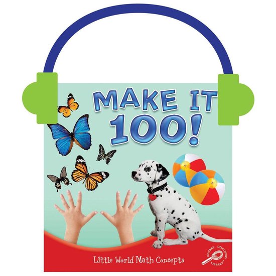 Make It 100! - cover