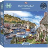 Lighthouse Bay Puzzel (1000 stukjes)