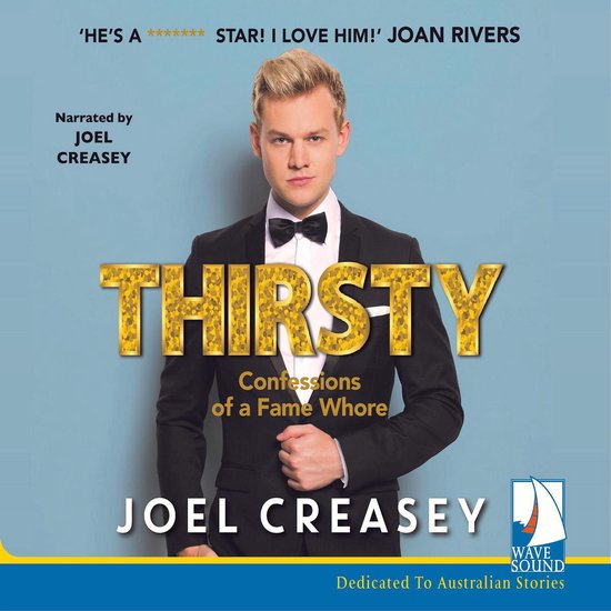 Thirsty: Confessions of a Fame Whore - cover