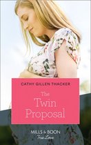 Lockharts Lost & Found 3 - The Twin Proposal (Mills & Boon True Love) (Lockharts Lost & Found, Book 3)
