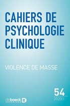 Cahiers de psychologie clinique n° 54