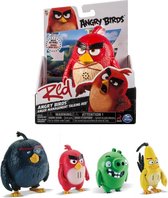 Angry Birds Figuur met Geluid Assorti