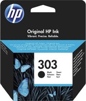 HP T6n02a 200 Origineel Zwart 303