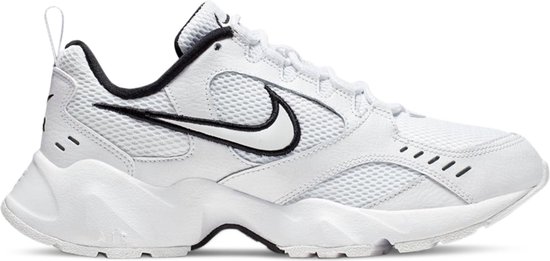 Nike Air Heights Dames Sneakers - White/White-Black-White - Maat 36.5