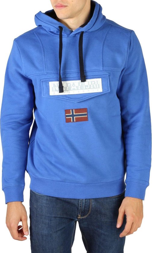 Pull Homme Napapijri Blauw XL bol