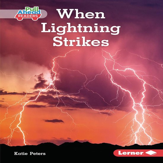 When Lightning Strikes - cover