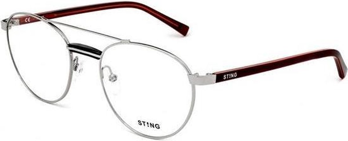Unisex'Spectacle frame Sting VST229520579 (ø 52 mm)