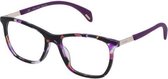 Brillenframe Dames Police VPL6305309BG Paars