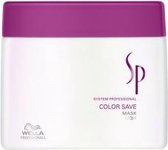 Wella Color Save Mask 400ml haarmasker Unisex